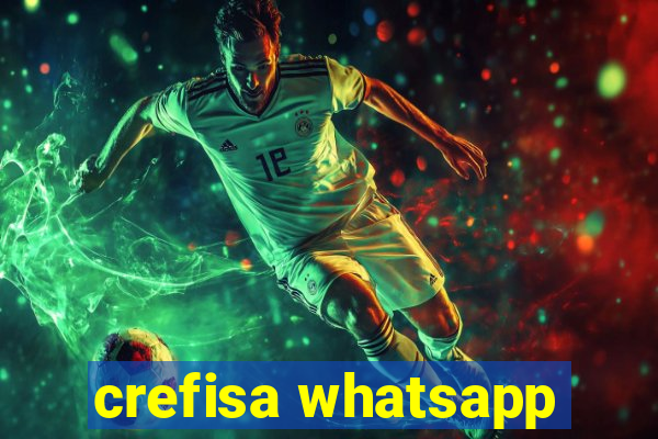 crefisa whatsapp